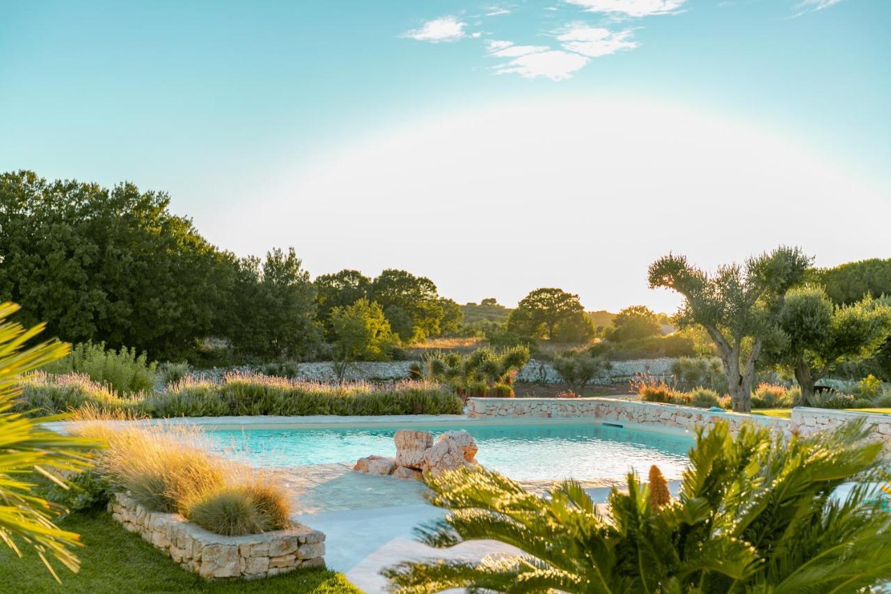 Villa Moresca Dei Trulli Fernando Остуни Екстериор снимка