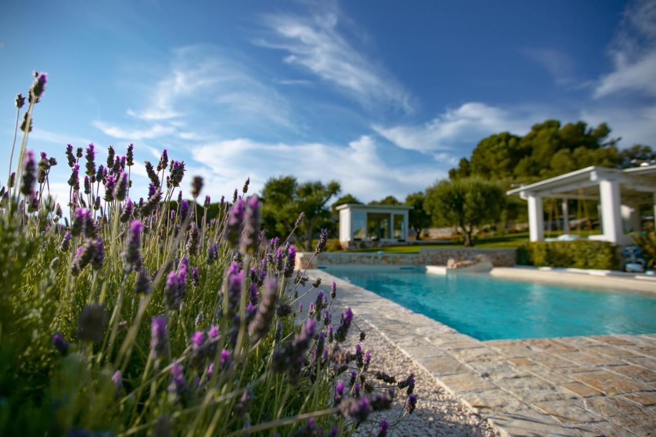 Villa Moresca Dei Trulli Fernando Остуни Екстериор снимка