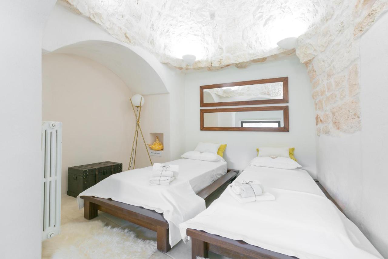 Villa Moresca Dei Trulli Fernando Остуни Екстериор снимка