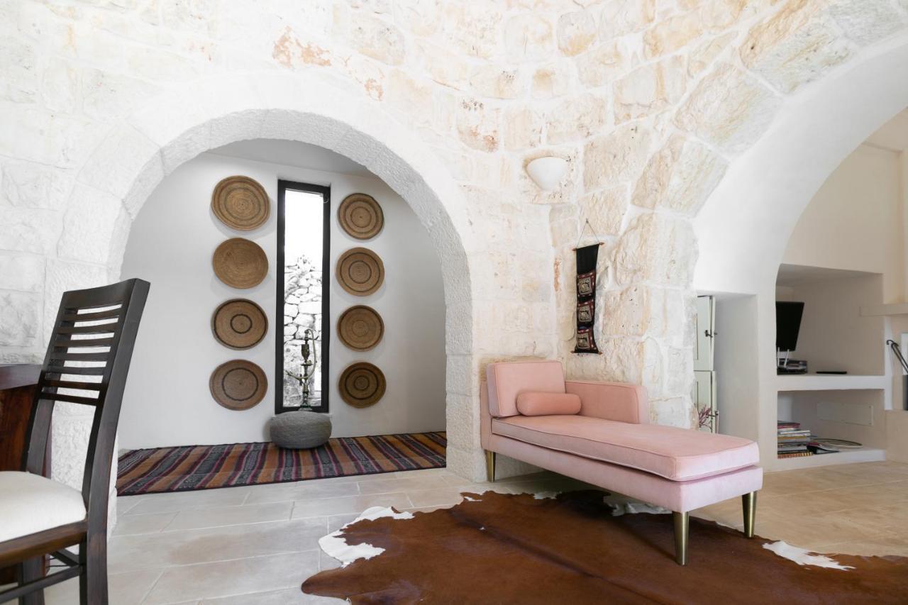 Villa Moresca Dei Trulli Fernando Остуни Екстериор снимка