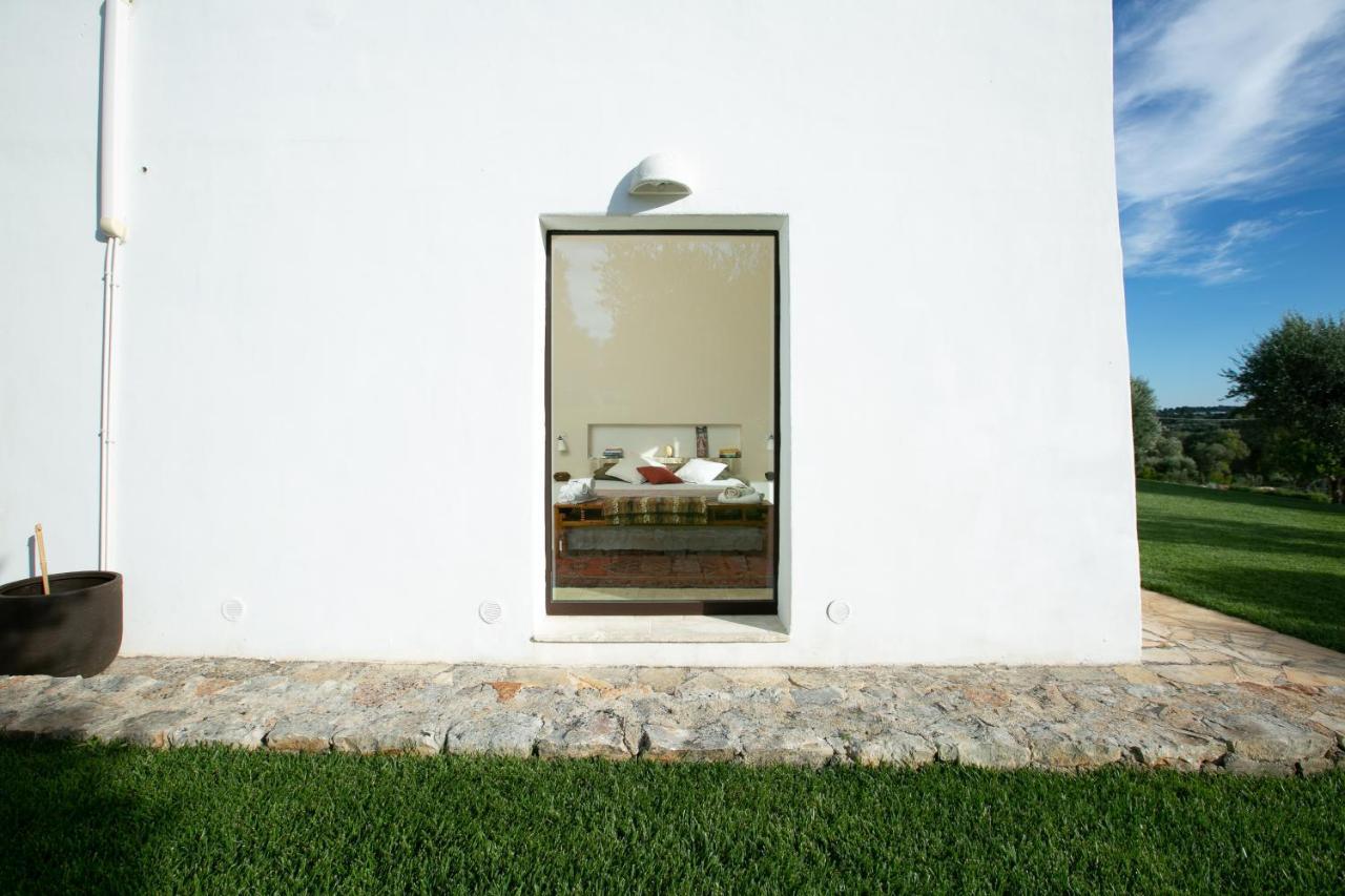 Villa Moresca Dei Trulli Fernando Остуни Екстериор снимка