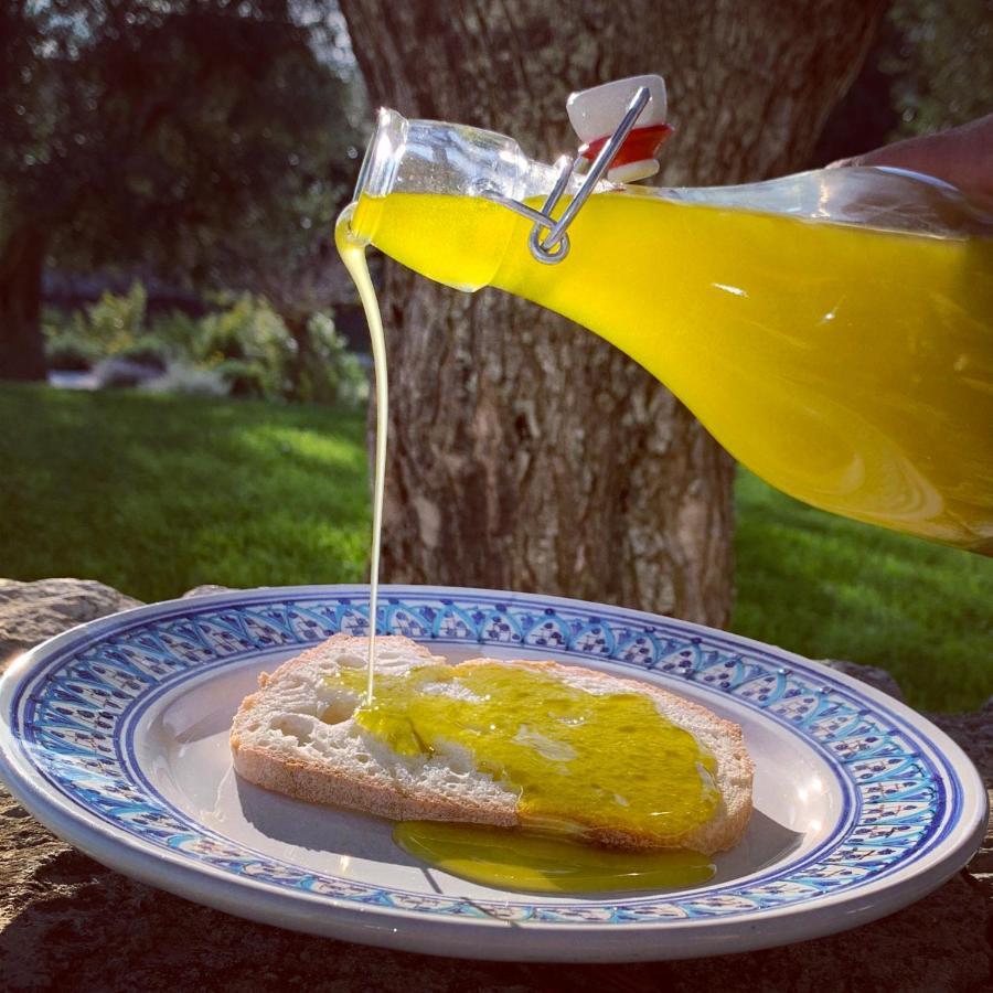 Villa Moresca Dei Trulli Fernando Остуни Екстериор снимка