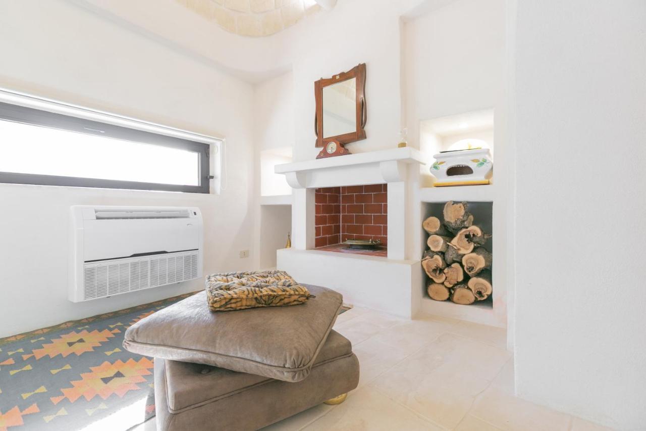Villa Moresca Dei Trulli Fernando Остуни Екстериор снимка